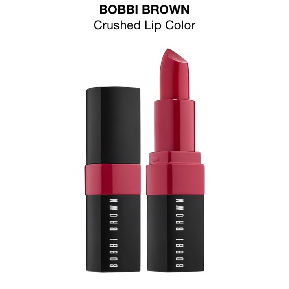 Brand new Bobbi Brown Grenadine Crushed Lip Color